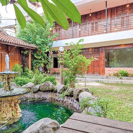 Pendhapa Art Space - Pas Limasan Homestay Prawirotaman Esterno foto