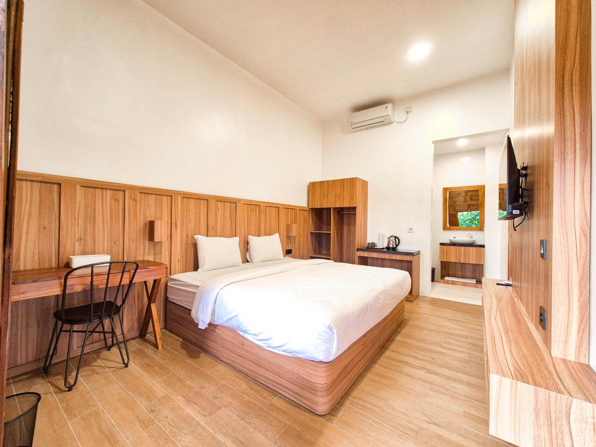 Pendhapa Art Space - Pas Limasan Homestay Prawirotaman Esterno foto