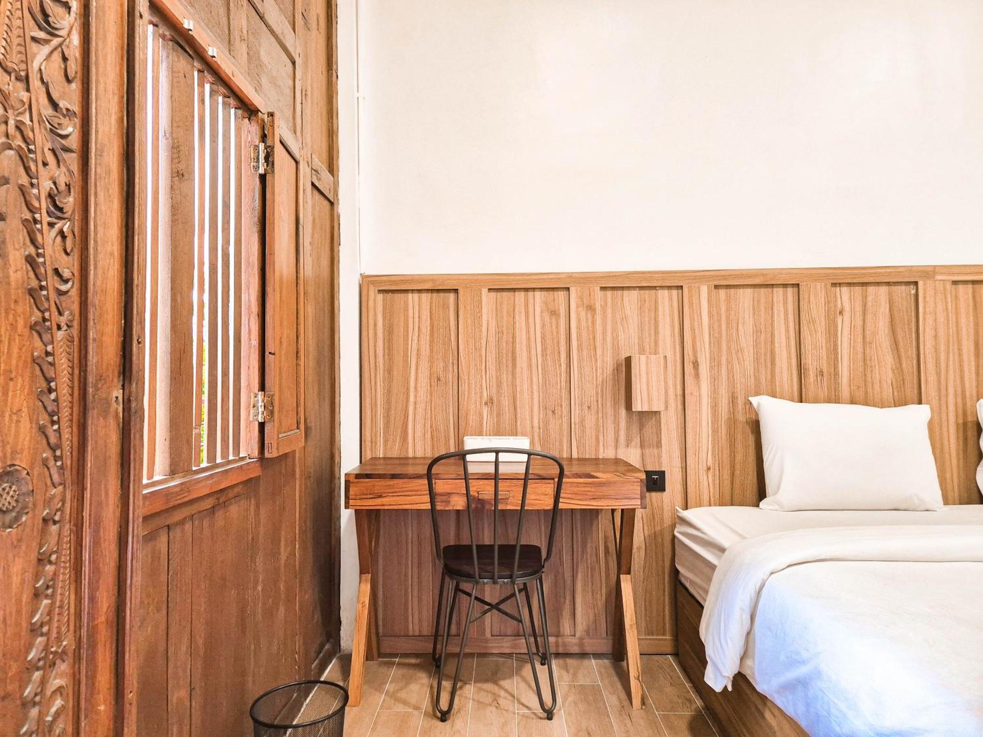 Pendhapa Art Space - Pas Limasan Homestay Prawirotaman Esterno foto