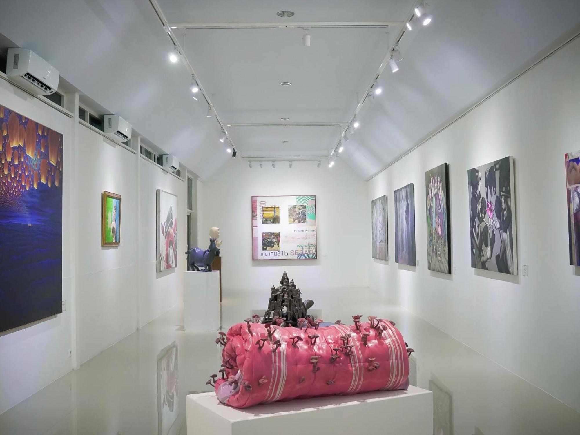 Pendhapa Art Space - Pas Limasan Homestay Prawirotaman Esterno foto