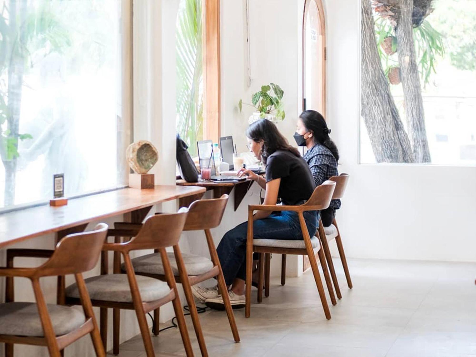 Pendhapa Art Space - Pas Limasan Homestay Prawirotaman Esterno foto
