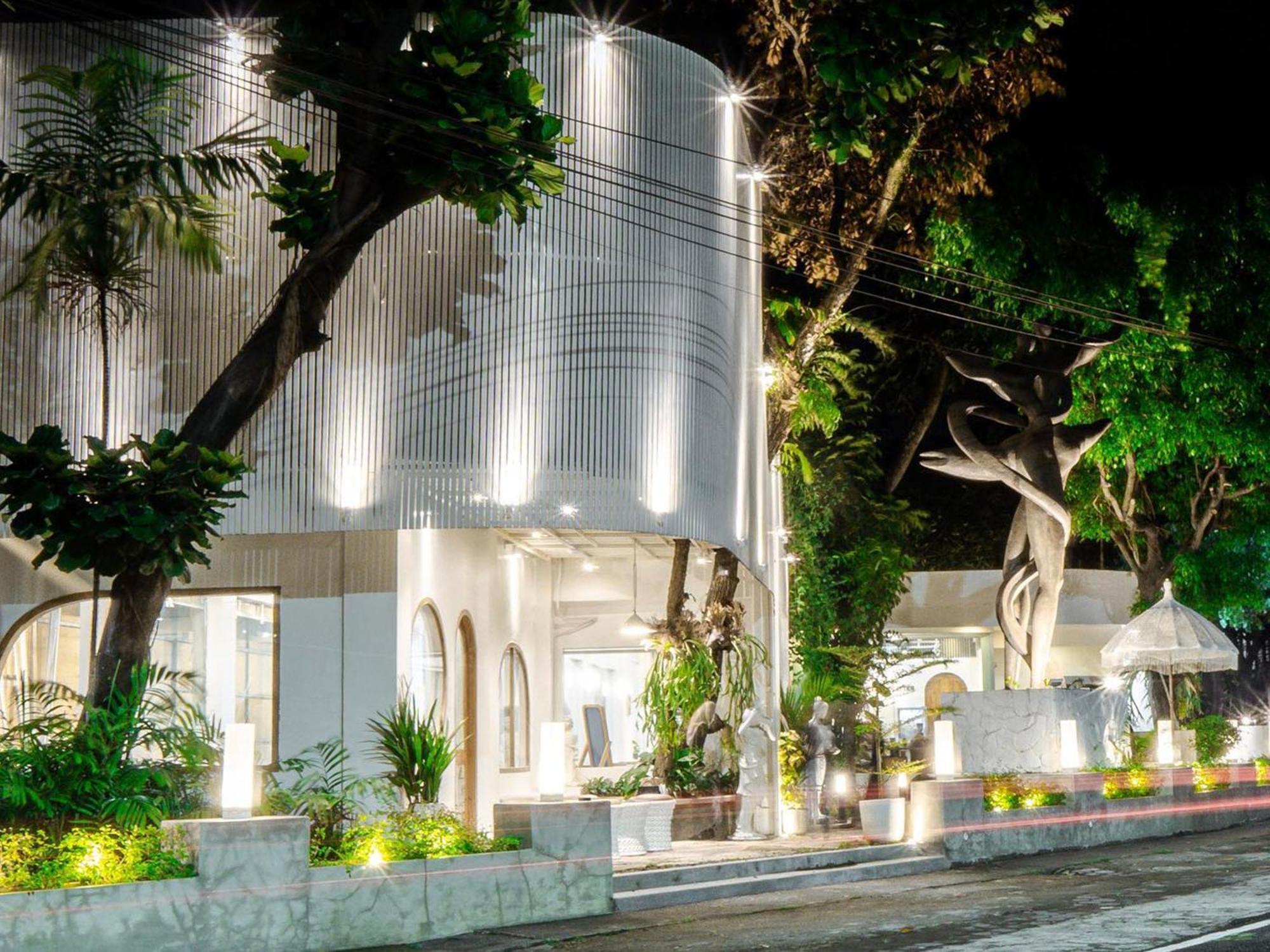 Pendhapa Art Space - Pas Limasan Homestay Prawirotaman Esterno foto