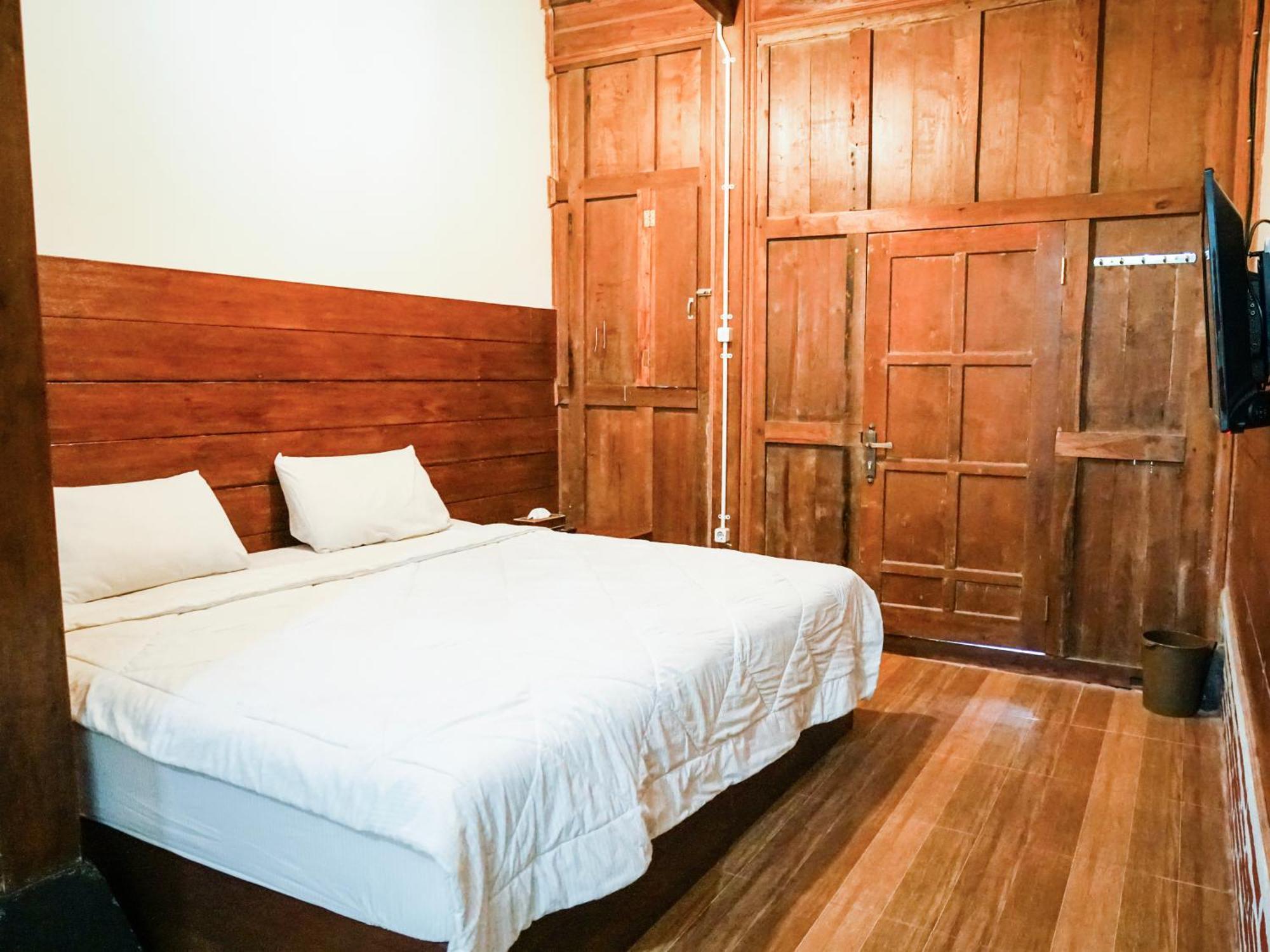 Pendhapa Art Space - Pas Limasan Homestay Prawirotaman Esterno foto